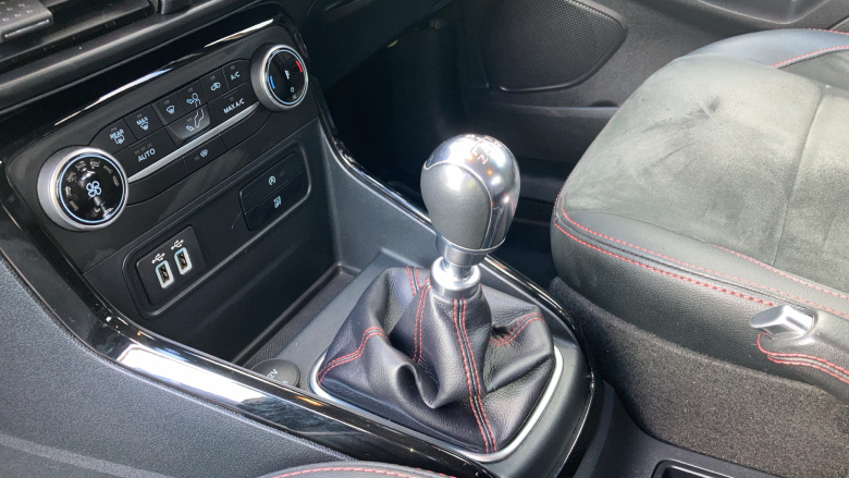 Ford EcoSport 1.0 EcoBoost 125 ST-Line 5dr Petrol Hatchback